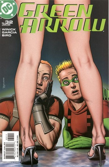 Illustration for article titled 10 Green Arrow Comics Storylines That Would Make the TV Show Way More Awesome